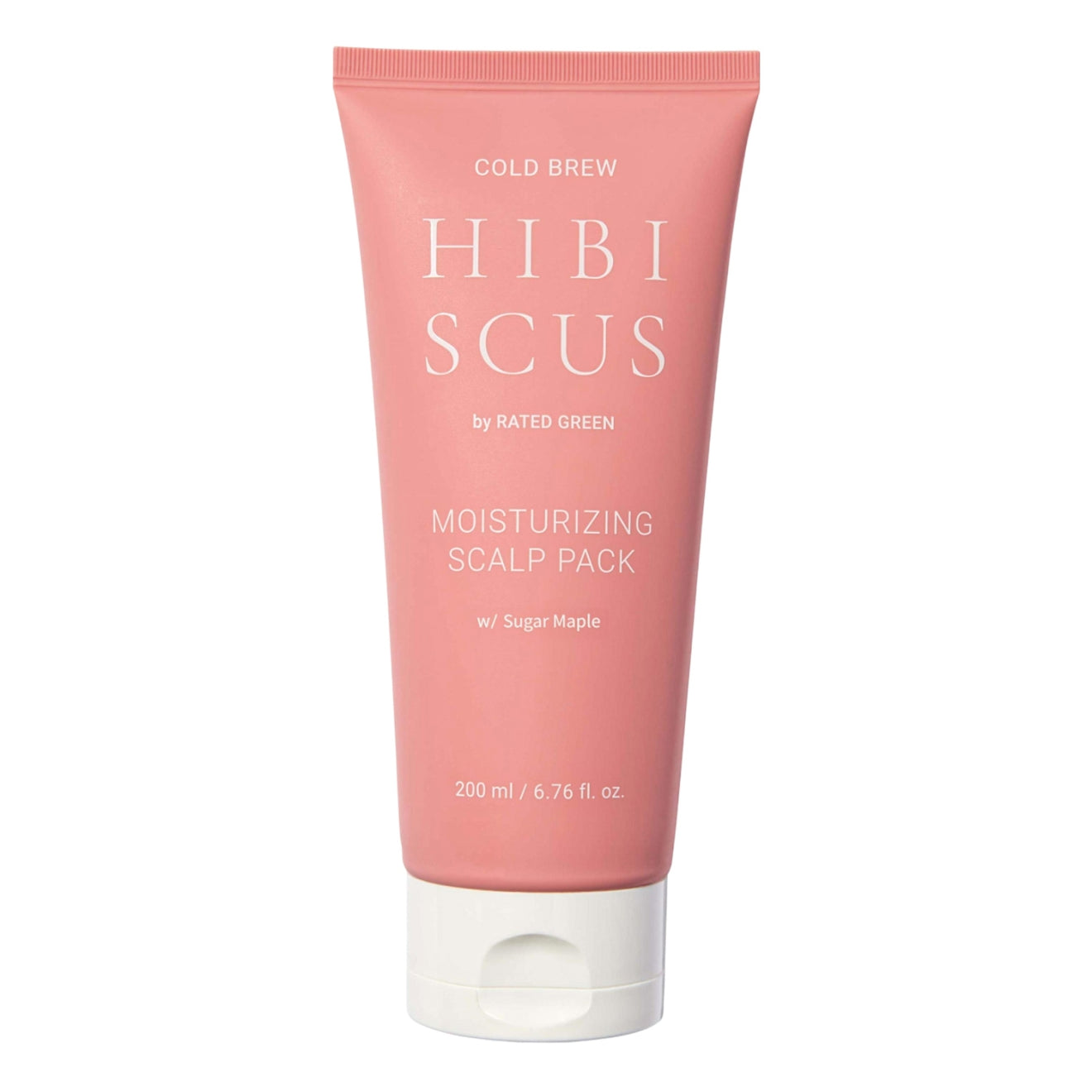 RATED GREEN COLD BREW HIBISCUS moisturizing scalp 200 ml