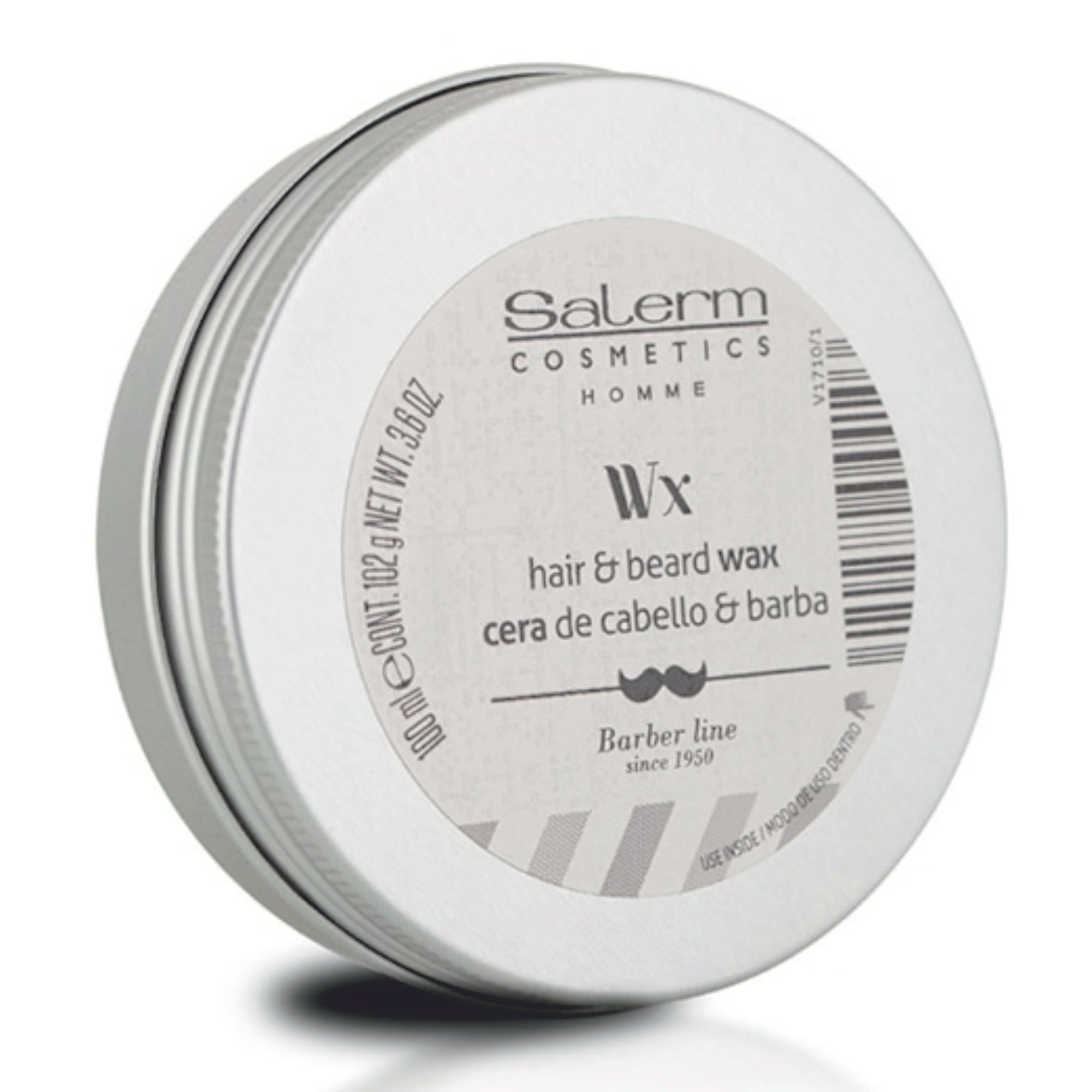 SALERM HOMME hair & beard wax 100 ml