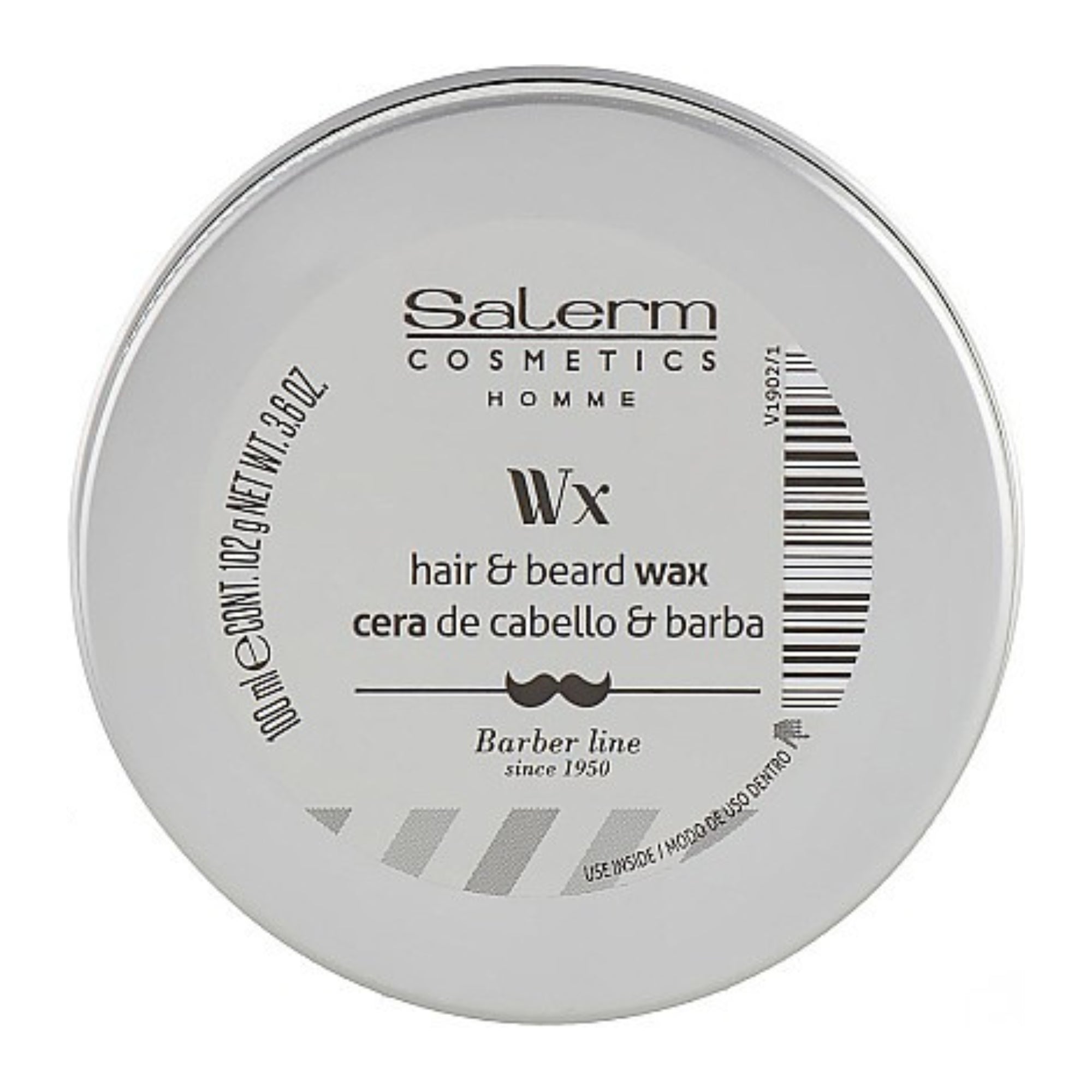 SALERM HOMME hair & beard wax 100 ml