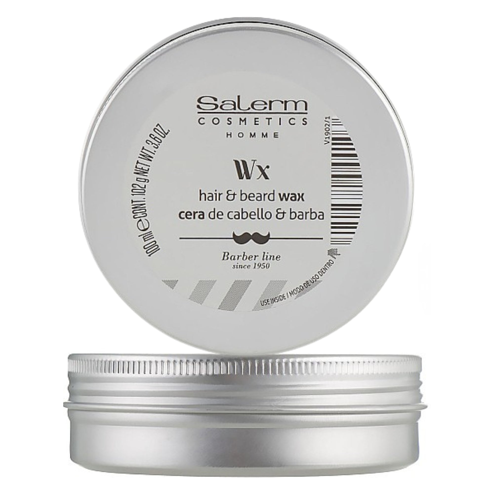 SALERM HOMME hair & beard wax 100 ml