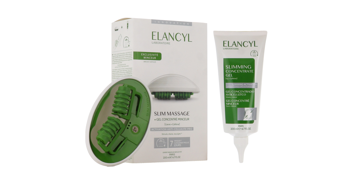 ELANCYL SLIM MASSAGE CASE 2 pcs