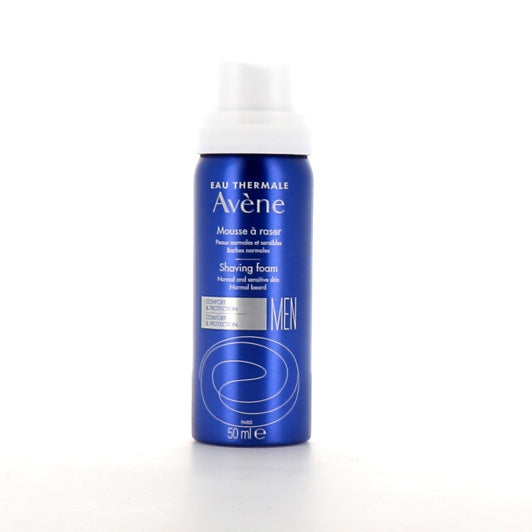 AVÈNE MEN shaving foam 50 ml