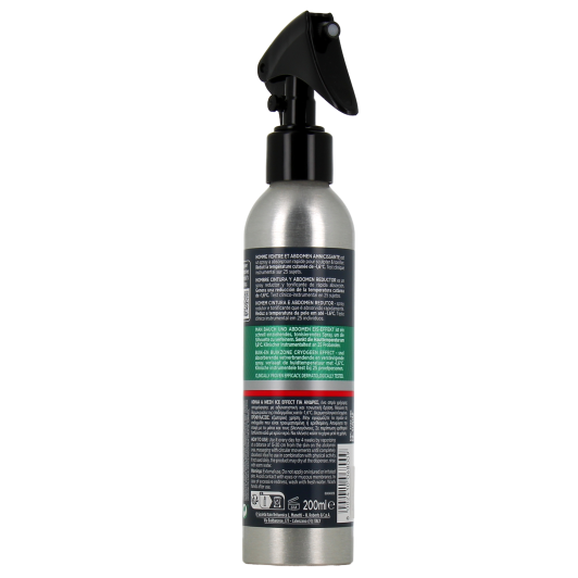 SOMATOLINE COSMETIC MEN'S WAIST &amp; ABDOMEN Cryogenic Effect Spray 200 ml