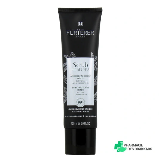 RENE FURTERER HEAD SPA scrub 150 ml