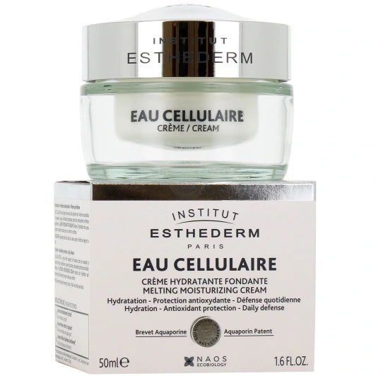 INSTITUT ESTHEDERM EAU CELLULAIRE melting moisturizing cream 50 ml