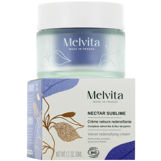 MELVITA NECTAR SUBLIME velvety redensifying cream 50 ml