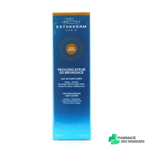 INSTITUT ESTHEDERM PROLONGATEUR DE BRONZAGE body lotion 200 ml
