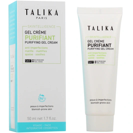 TALIKA SKINTELLIGENCE PURIFYING cream gel 50 ml