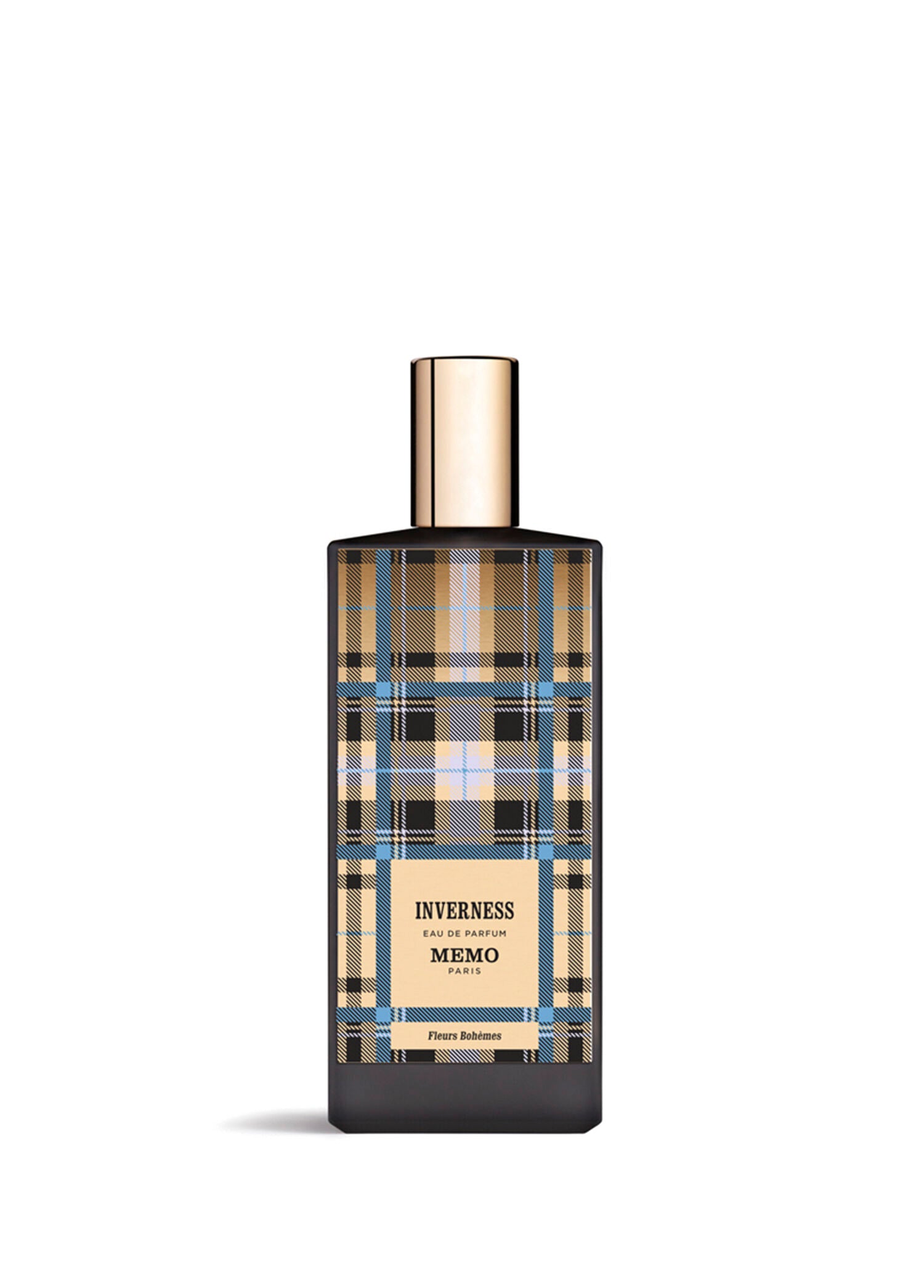 MEMO PARIS FLEURS BOHEMES INVERNESS edp vapo 75 ml
