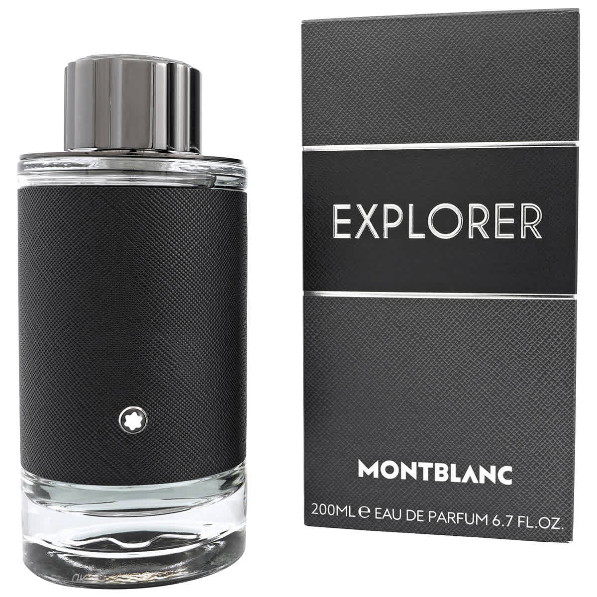 MONTBLANC EXPLORER eau de parfum spray 200 ml
