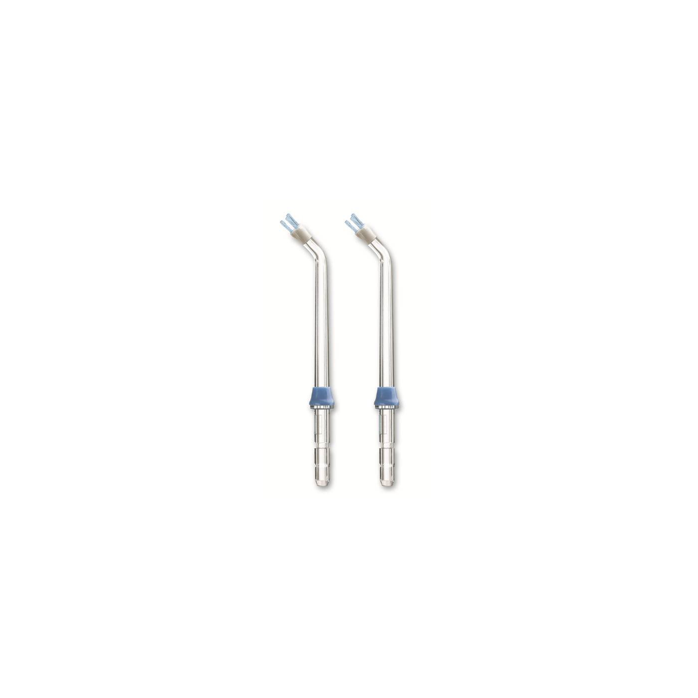 WATERPIK IRRIGATOR seeker nozzle inaccessible plate 2 u