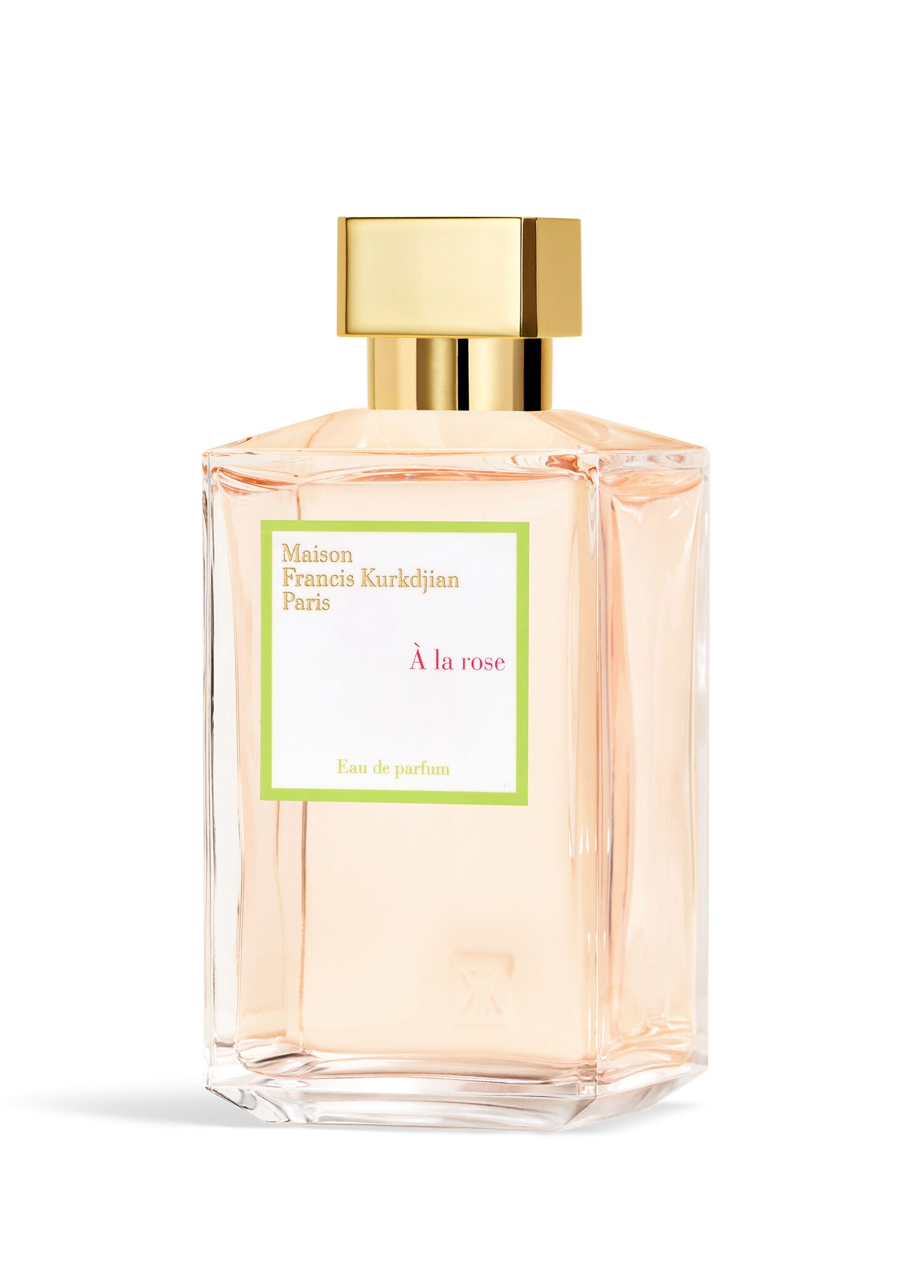 FRANCIS KURKDJIAN À LA ROSE edp spray 200 ml
