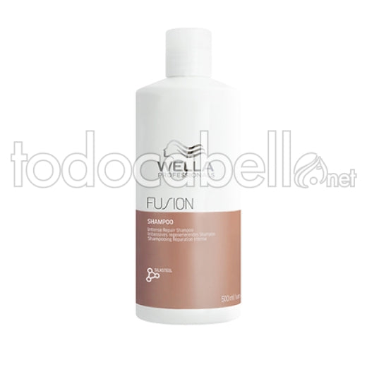 WELLA PROFESSIONALS FUSION Intense Repair Shampoo for Damaged Hair 500 ml