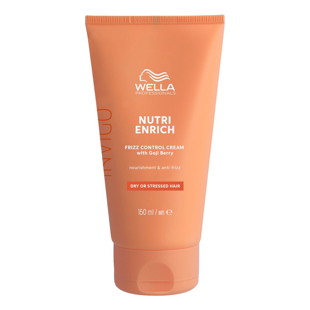 WELLA PROFESSIONALS INVIGO NUTRI-ENRICH Frizz Control Anti-Frizz Cream 150 ml
