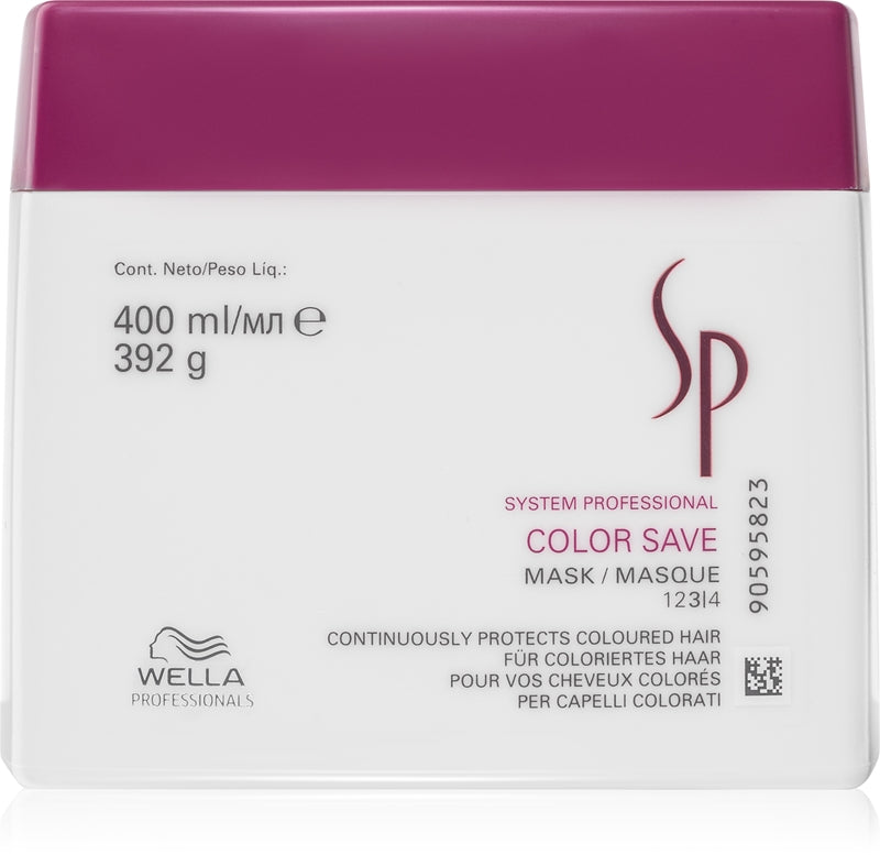 SYSTEM PROFESSIONAL SP COLOR SAVE mask 400 ml