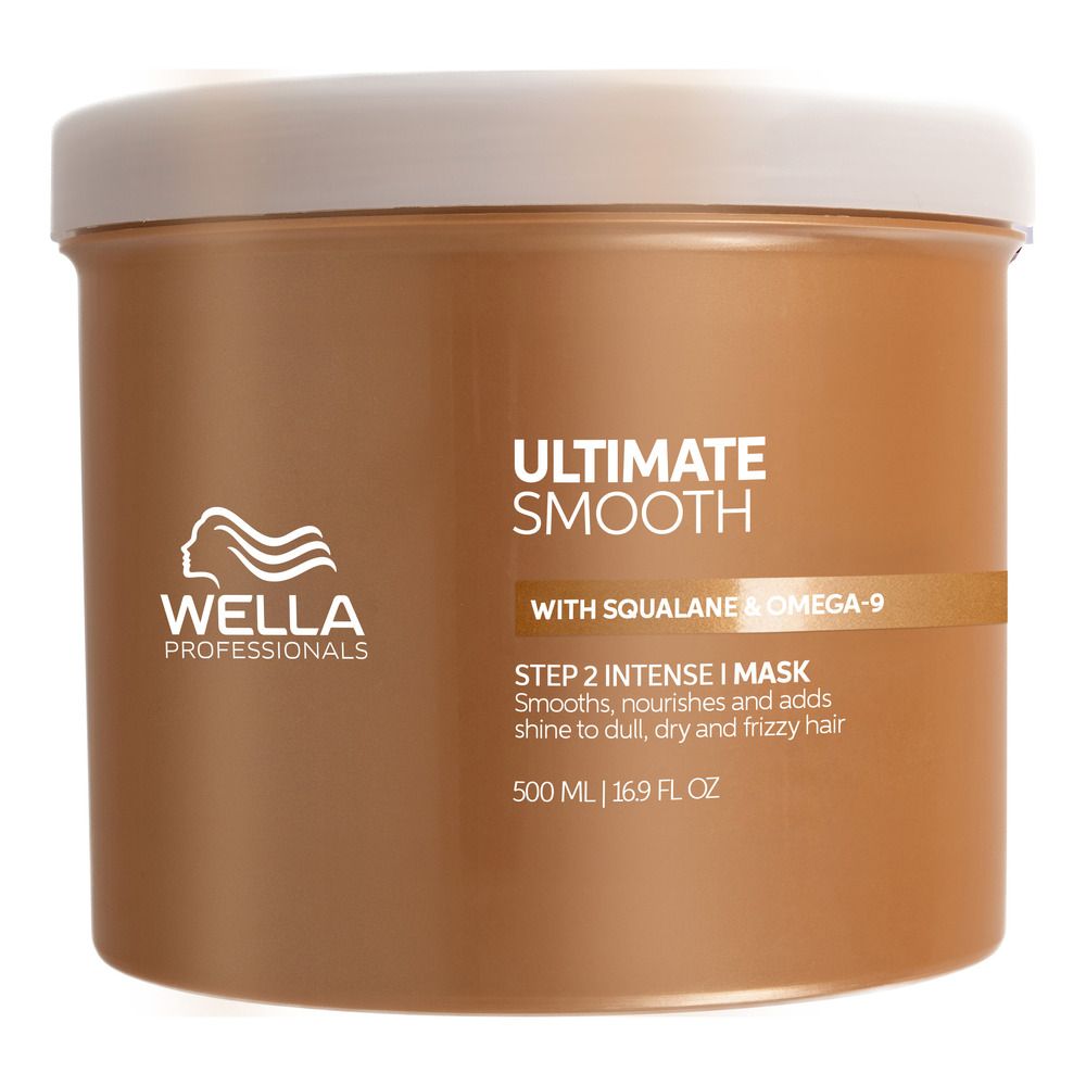 WELLA PROFESSIONALS ULTIMATE SMOOTH Mask 500 ml