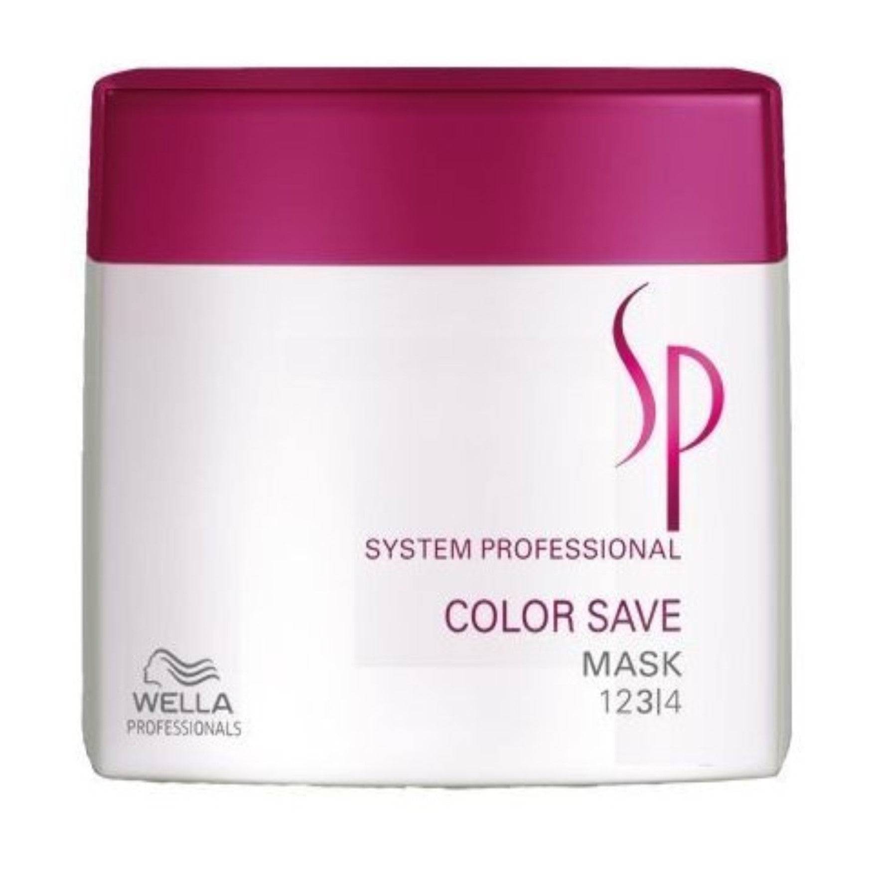 SYSTEM PROFESSIONAL SP COLOR SAVE mask 400 ml