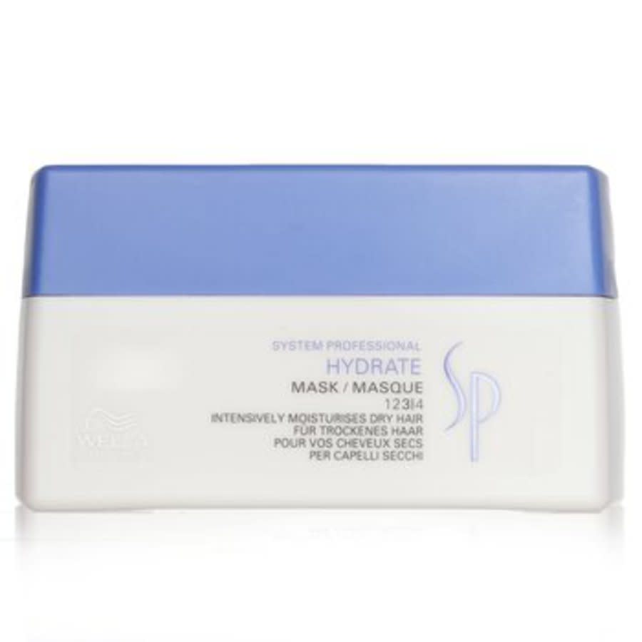 SYSTEM PROFESSIONAL SP HYDRATE mask 200 ml