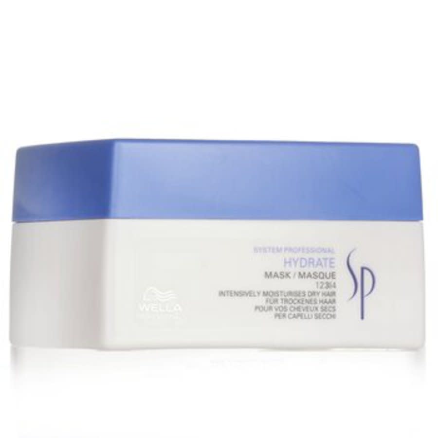 SYSTEM PROFESSIONAL SP HYDRATE mask 200 ml