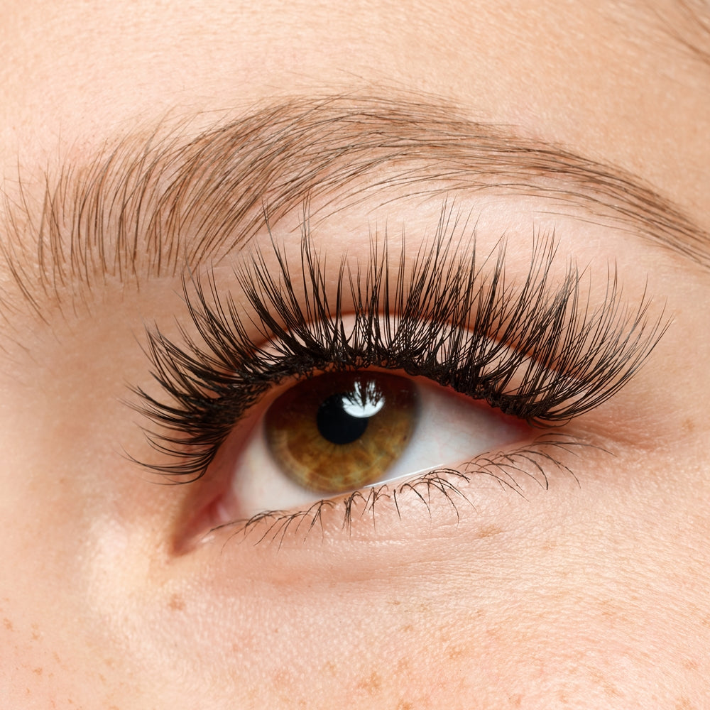 ESSENCE WHAT THE FAKE! False eyelashes #04 1 unit