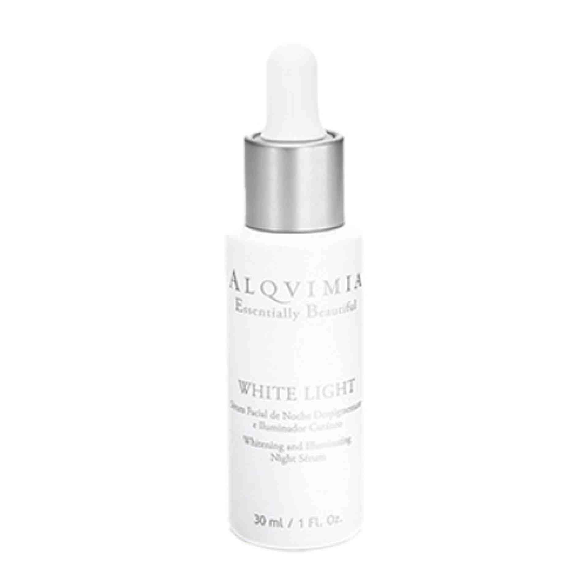 ALQVIMIA ESSENTIALLY BEAUTIFUL WHITE LIGHT serum 30 ml