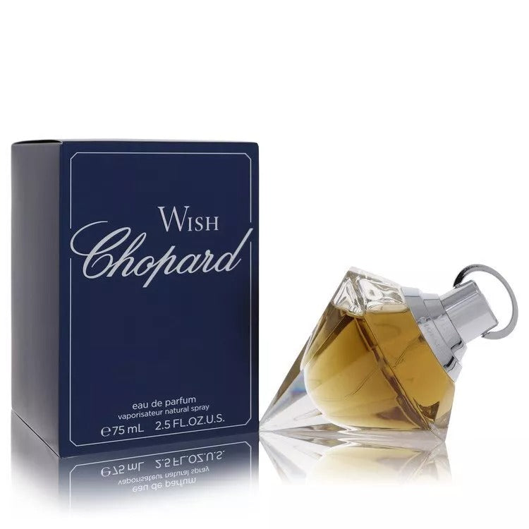 CHOPARD WISH eau de parfum spray 75 ml