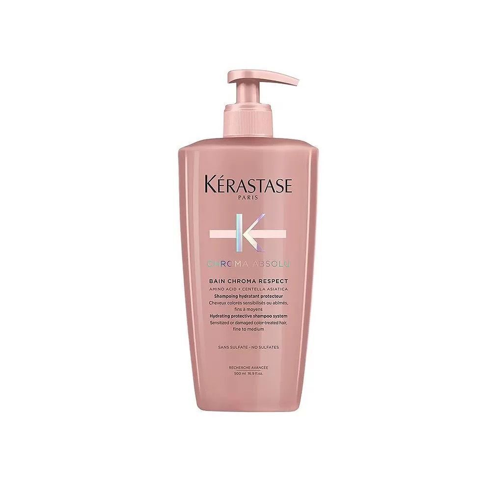 KERASTASE CHROMA ABSOLU bain chroma respect 500 ml