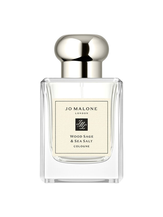 JO MALONE WOOD SAGE & SEA SALT eau de cologne spray 100 ml