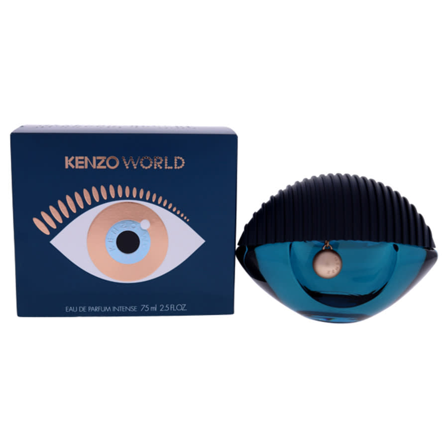 KENZO WORLD INTENSE eau de parfum spray 75 ml