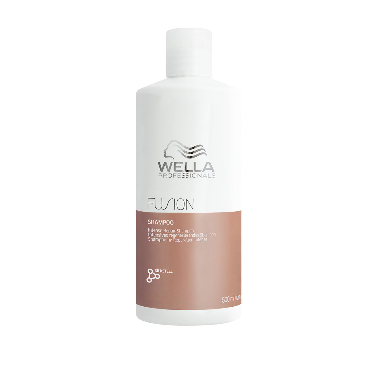 WELLA PROFESSIONALS FUSION Intense Repair Shampoo for Damaged Hair 500 ml