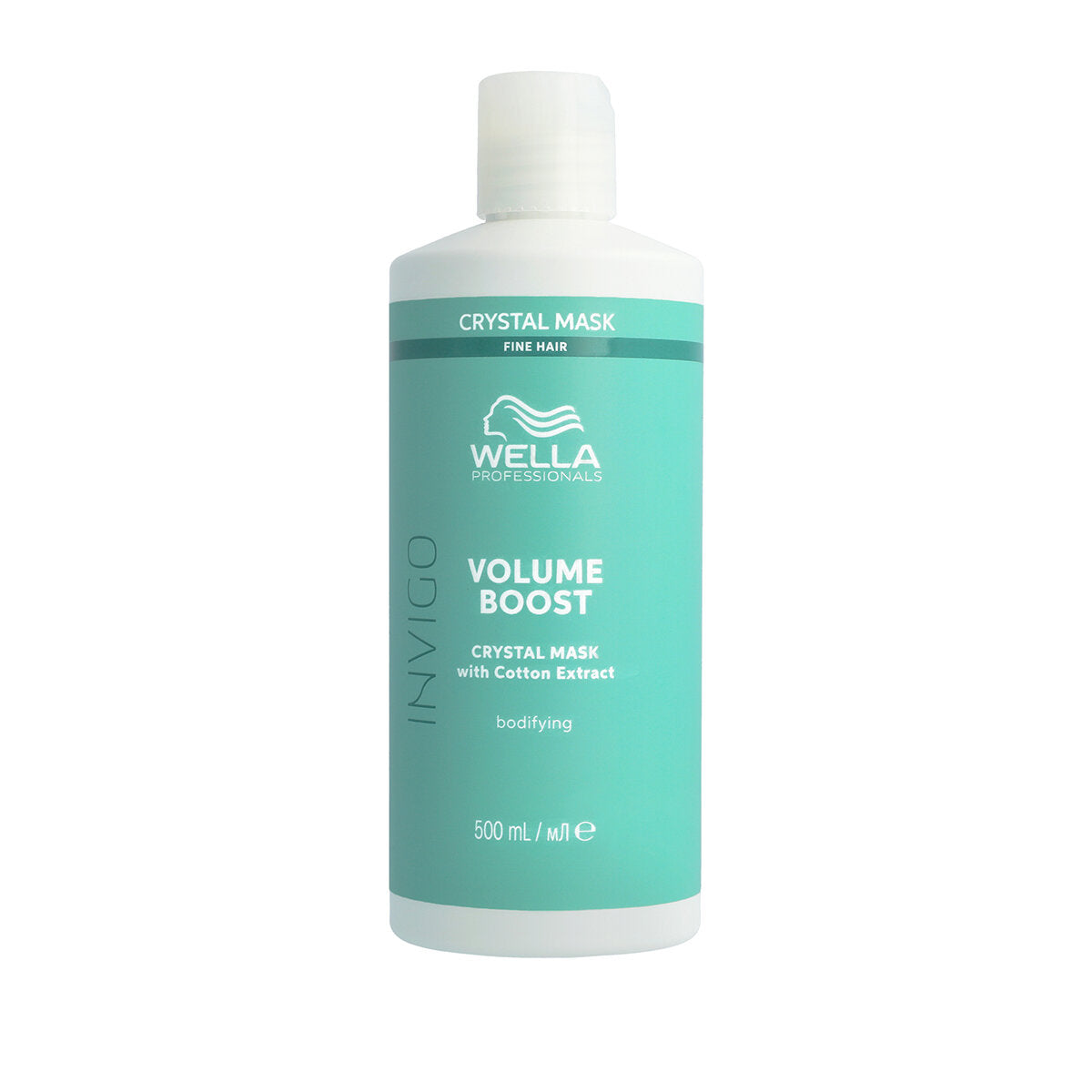WELLA PROFESSIONALS INVIGO VOLUME BOOST Hair Mask without volume 500 ml