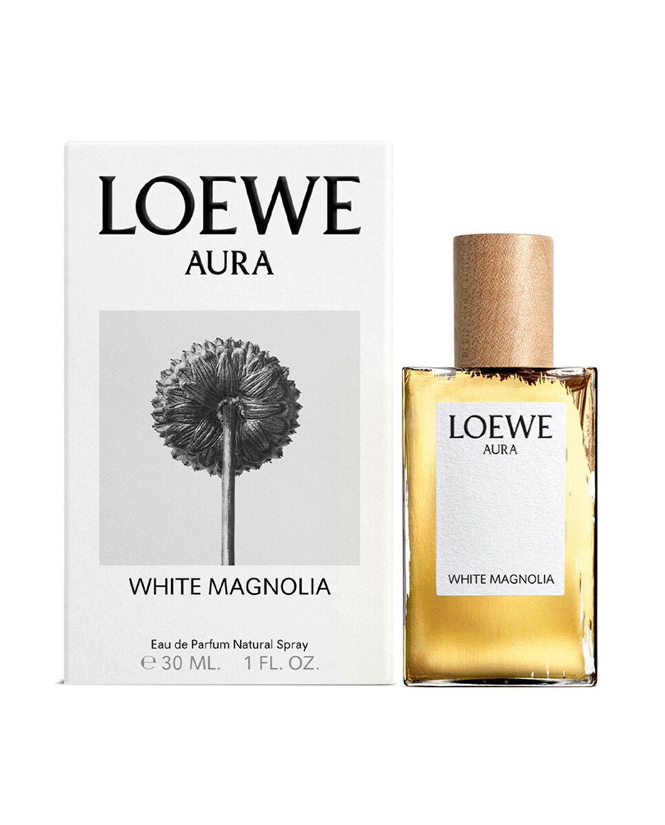 LOEWE AURA WHITE MAGNOLIA eau de parfum spray 50 ml