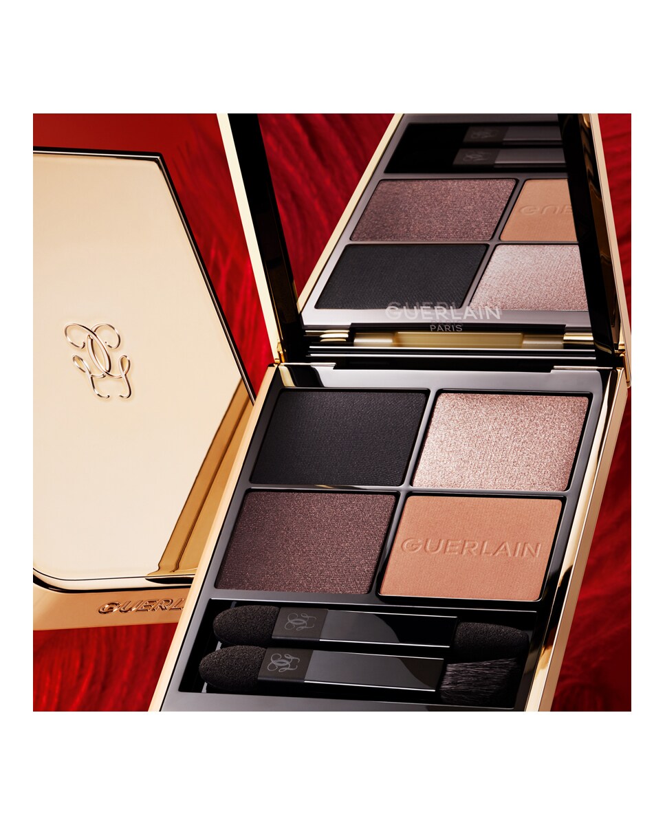 GUERLAIN OMBRES G eyeshadow palette #131 6 gr