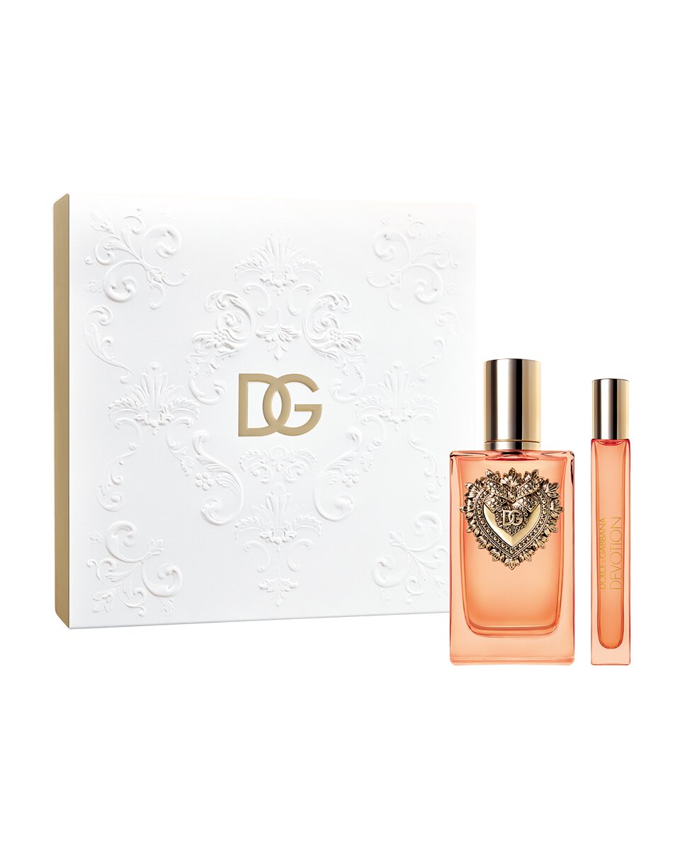 DOLCE & GABBANA DEVOTION INTENSE 2-piece set