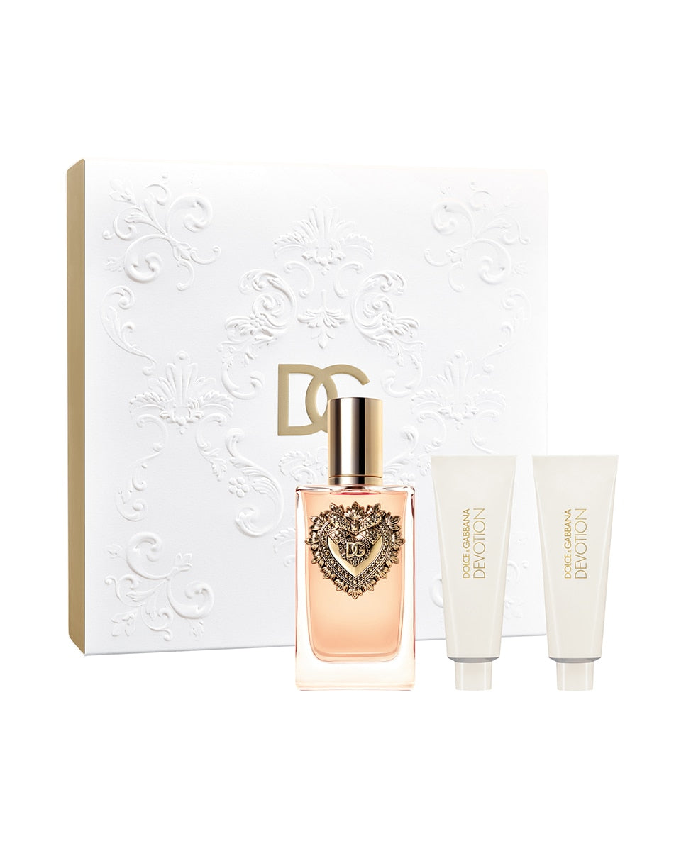 DOLCE & GABBANA DEVOTION 3-piece set