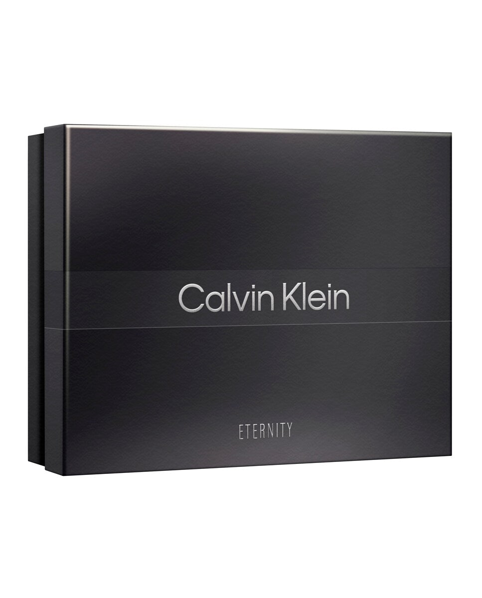 CALVIN KLEIN ETERNITY FOR MEN 3-piece set