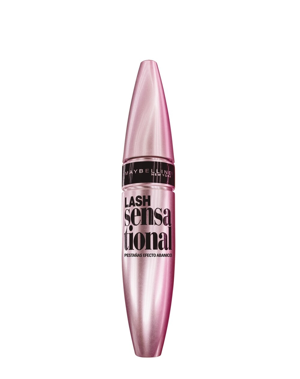 MAYBELLINE LASH SENSATIONAL full fan effect mascara #intense black 9.5 ml