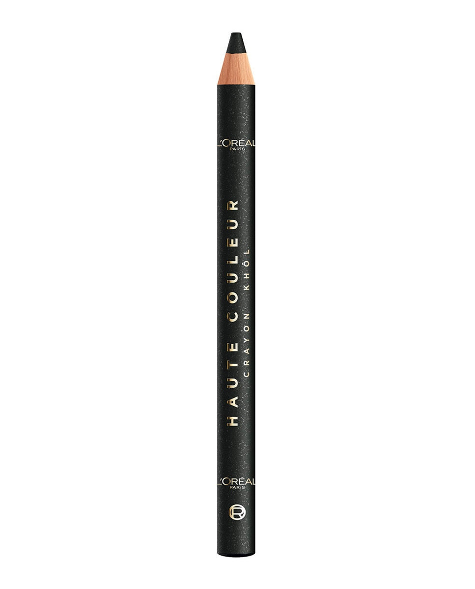 L'ORÉAL PARIS HAUTE COULEUR eyeliner pencil #Graphite Satin 1 unit