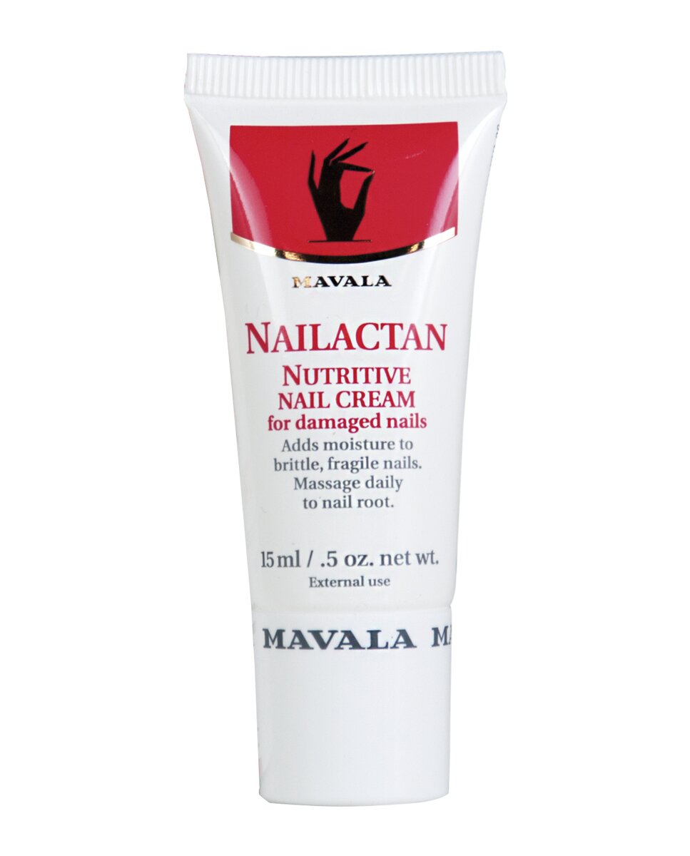 MAVALA NAILACTAN nourishing nail cream 15 ml