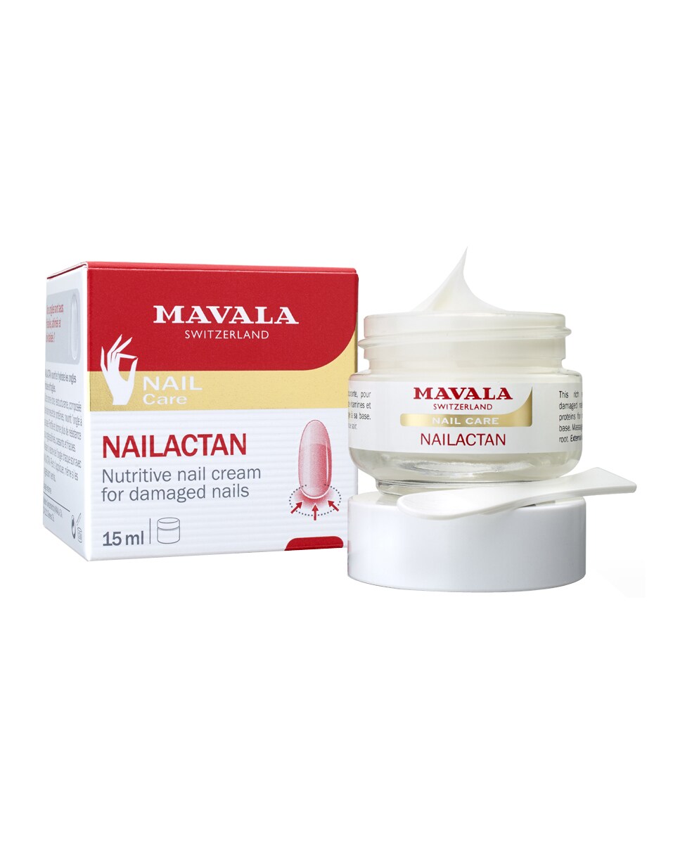 MAVALA NAILACTAN nourishing nail cream 15 ml