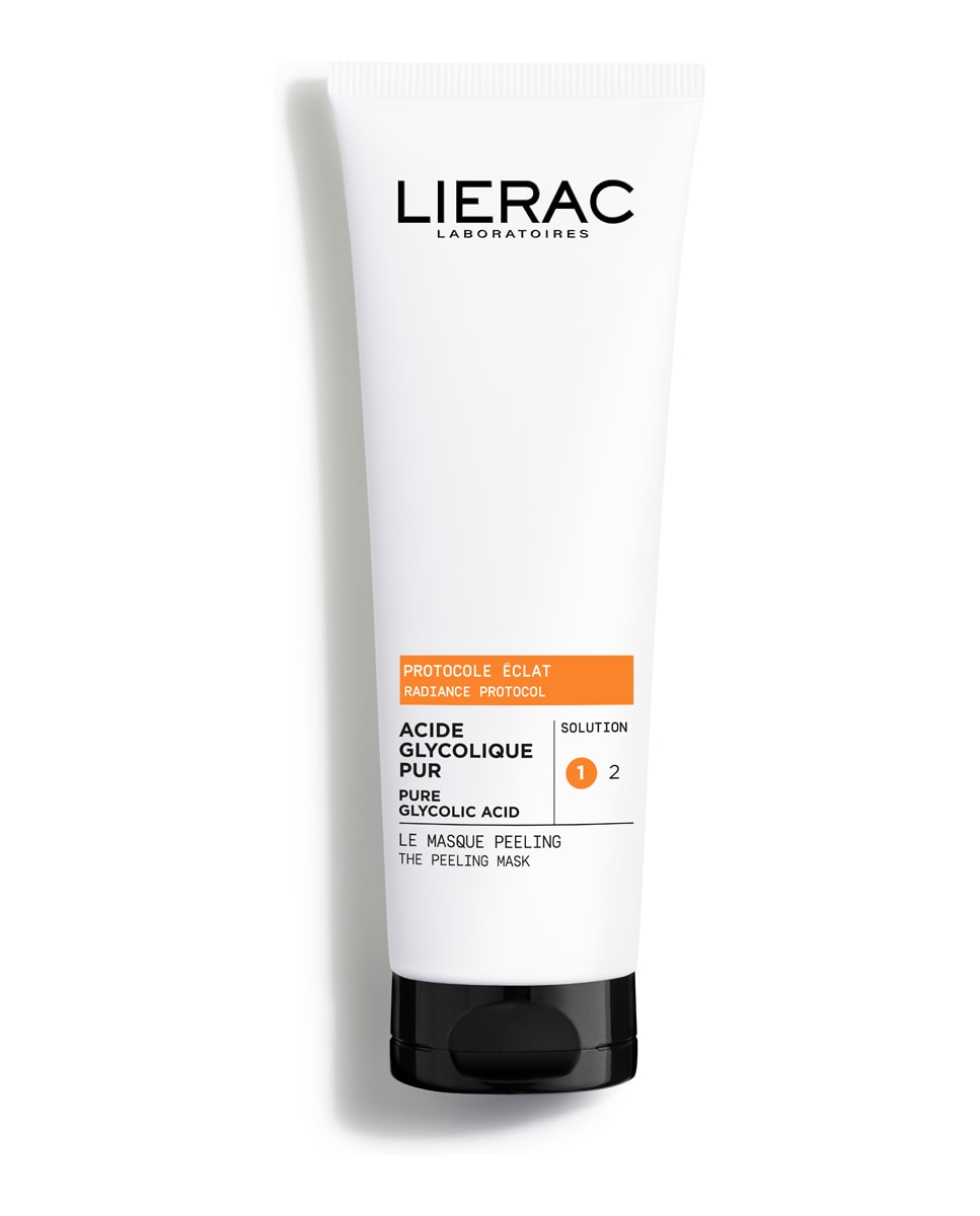 LIERAC Luminosity Protocol peeling mask 1 unit