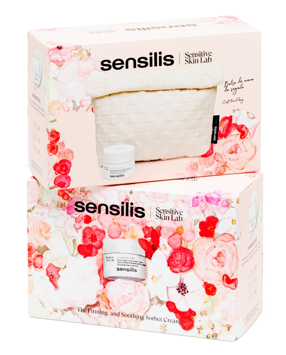 SENSILIS UPGRADE AR SORBET CREAM CASE 3 pcs