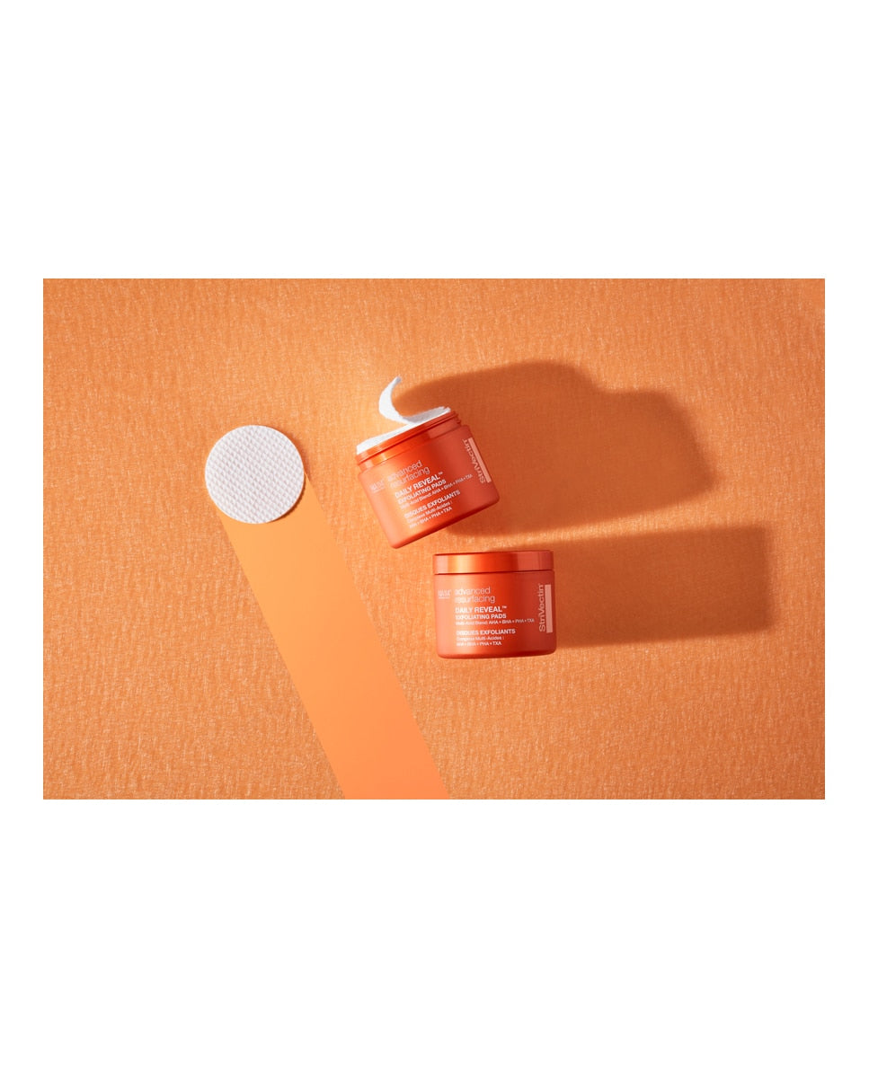 STRIVECTIN DAILY REVEAL exfoliating pads 60 u
