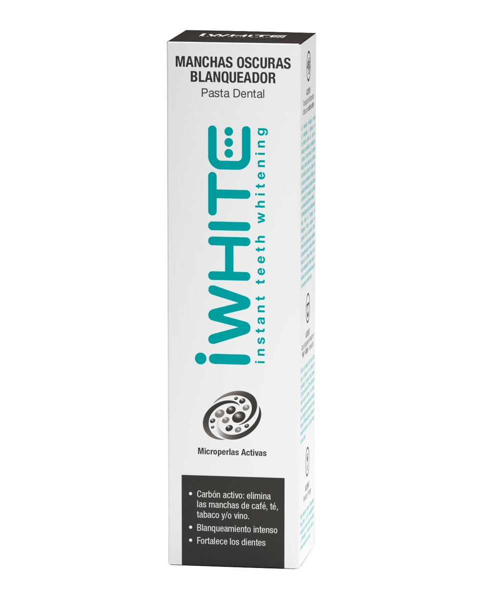 IWHITE TOOTHPASTE dark spots whitening 75 ml