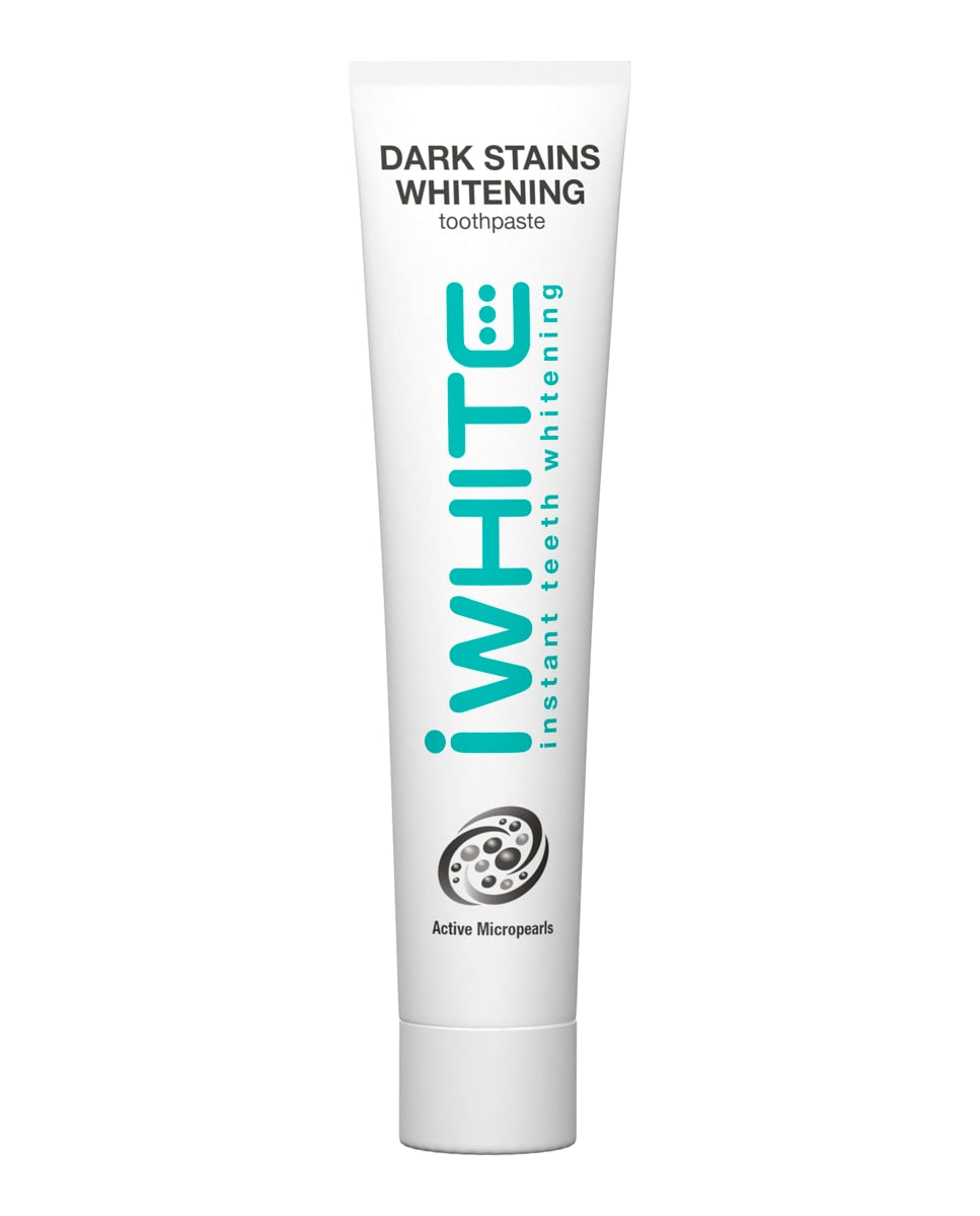 IWHITE TOOTHPASTE dark spots whitening 75 ml