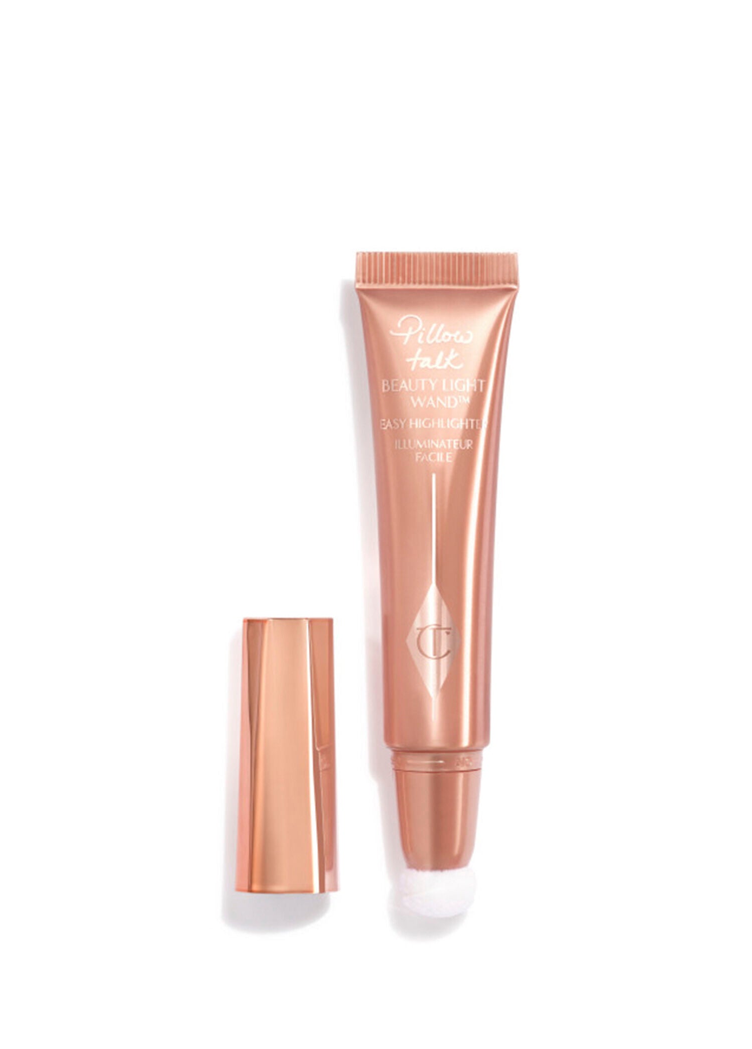 CHARLOTTE TILBURY BEAUTY LIGHT WAND illuminating blush #Pillow Talk12 ml