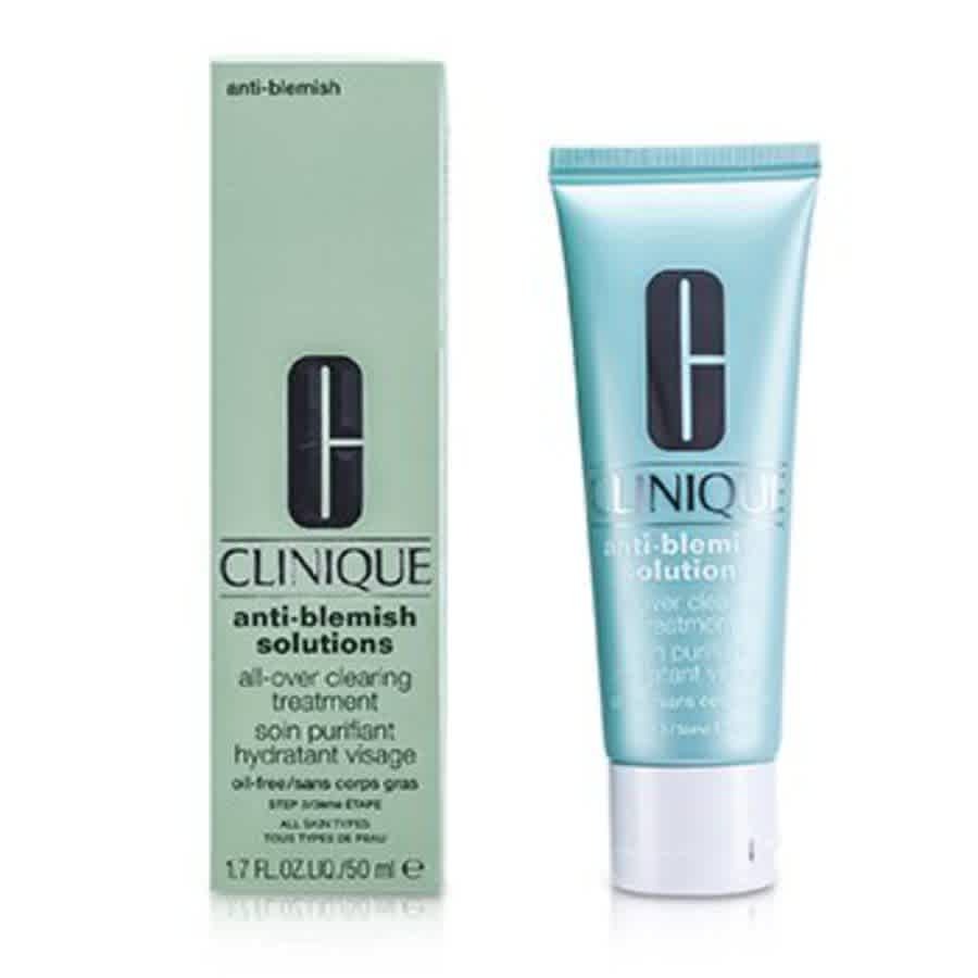 CLINIQUE ANTI-BLEMISH SOLUTIONS clearing moisturizer 50 ml