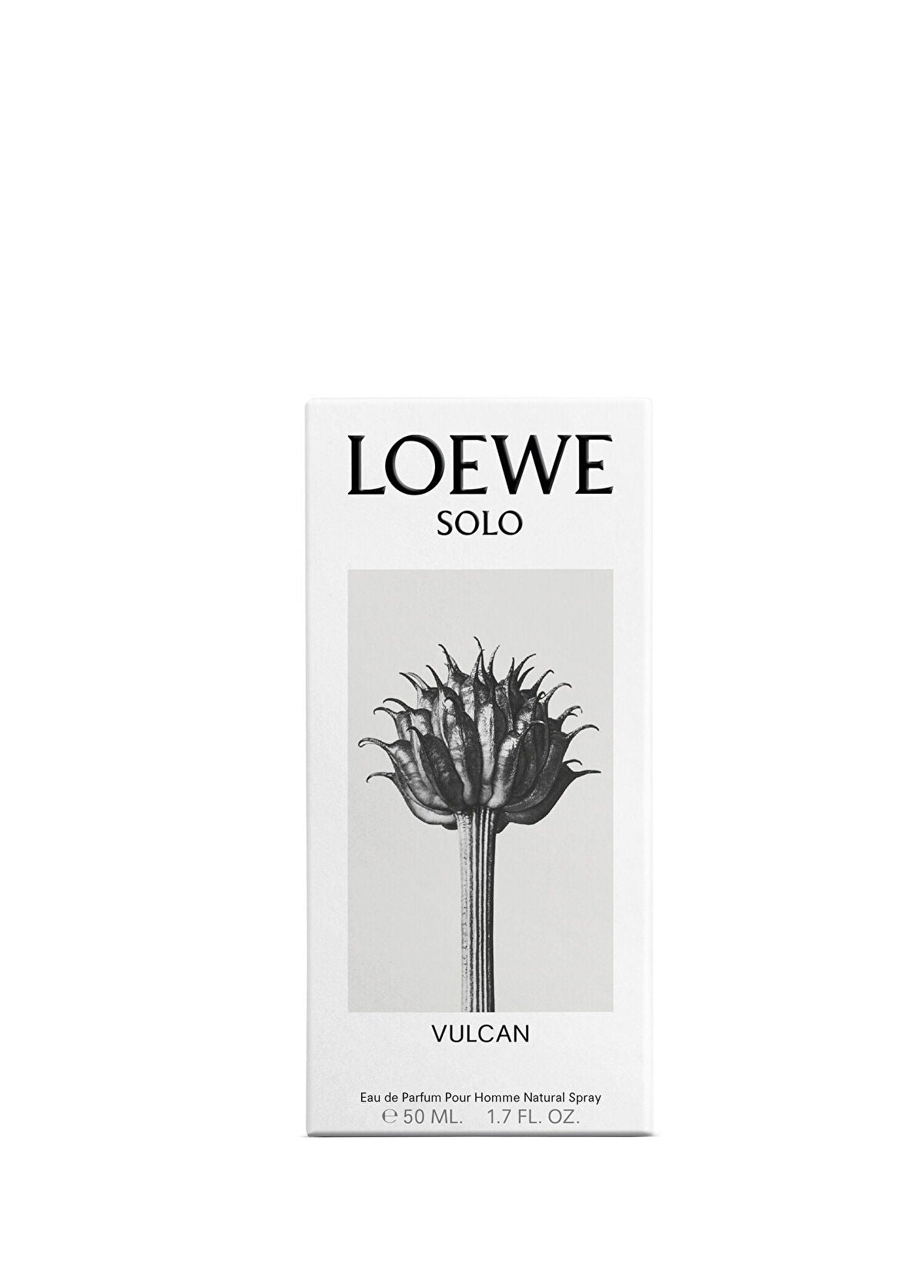 LOEWE ONLY VULCAN edp vapo 50 ml