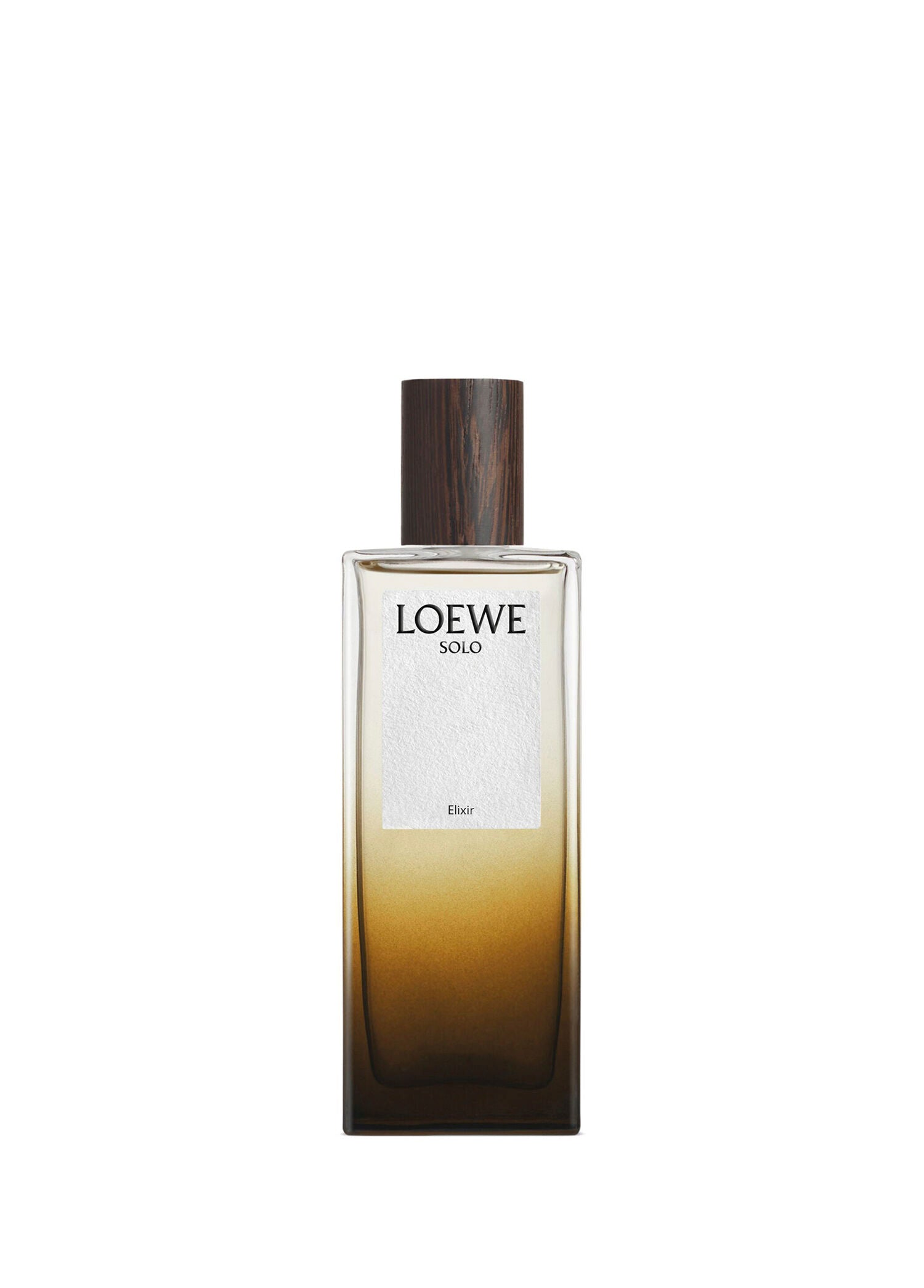 LOEWE SOLO ELIXIR edp vapo 50 ml