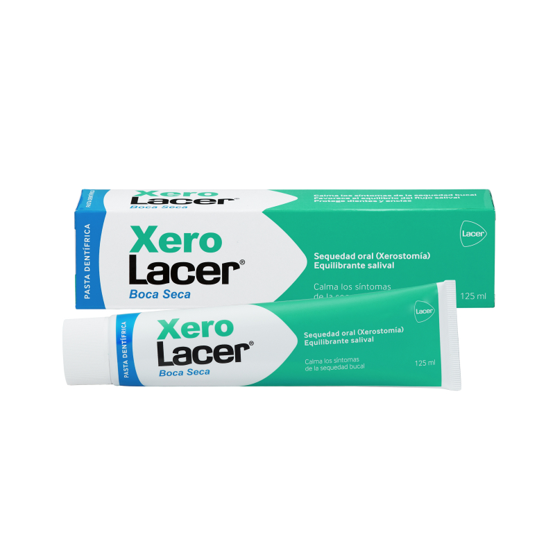 XEROLACER toothpaste 125 ml